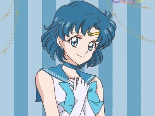 Sailor Mercúrio;
