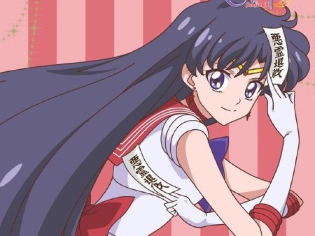 Sailor Marte;