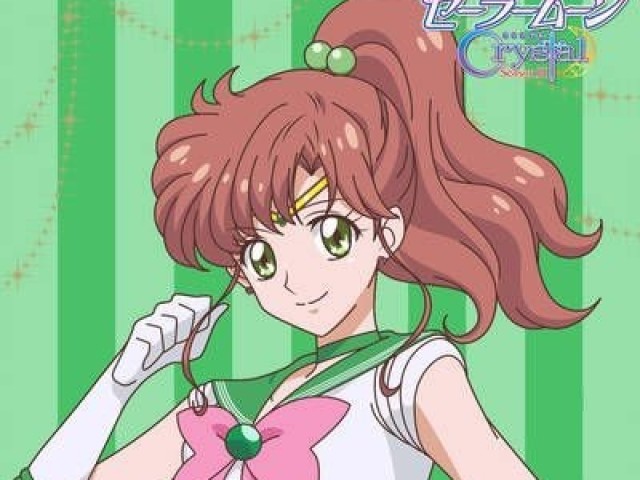 Sailor Júpiter;