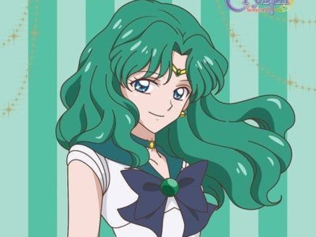 Sailor Netuno;