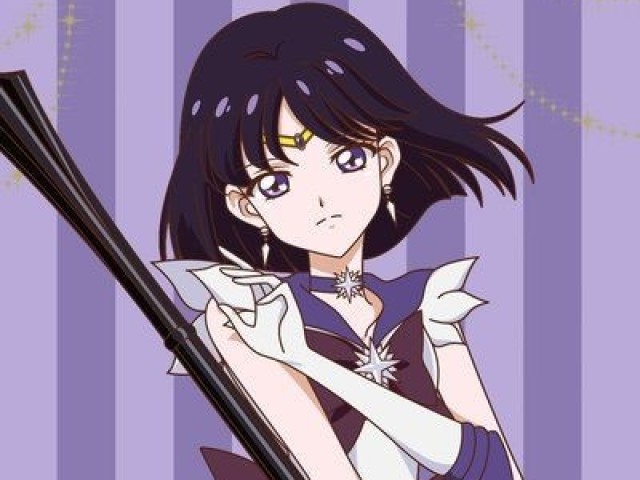 Sailor Saturno;