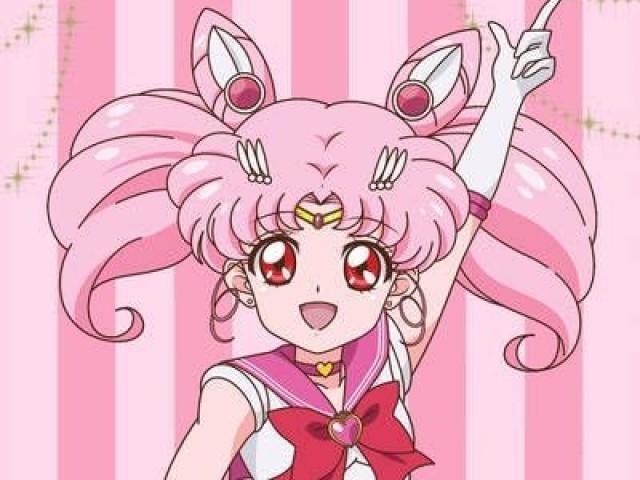 Sailor Chibi Moon;