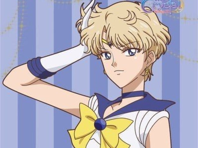 Sailor Uranus;