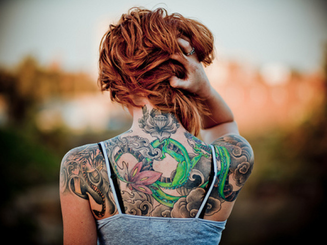 Qual tattoo combina com seu estilo?