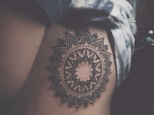 Mandala!
