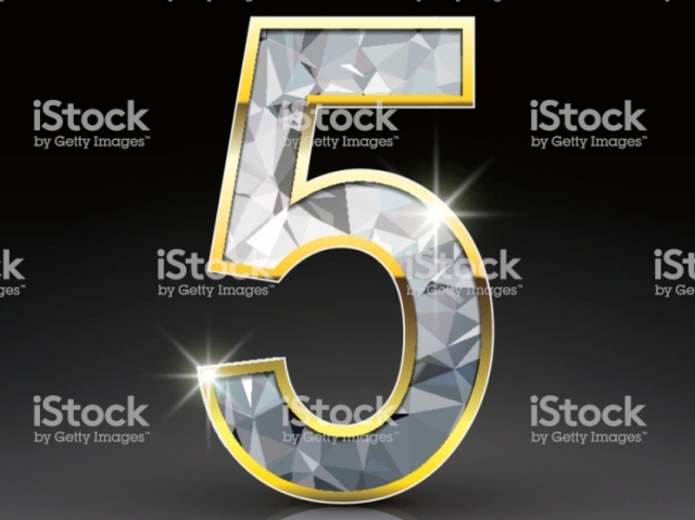 5