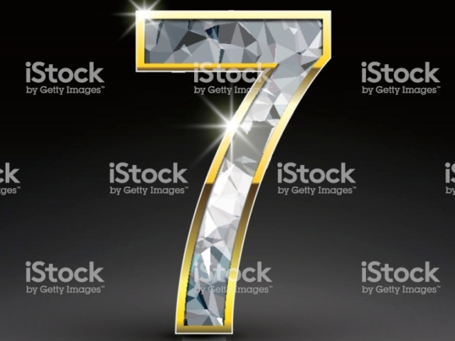 7