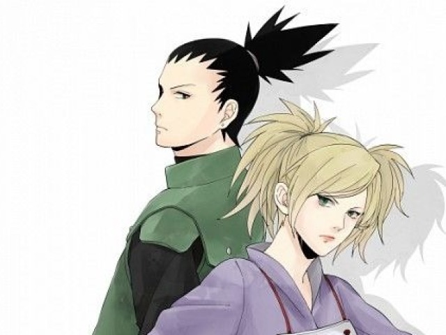 Temari+shikamaru