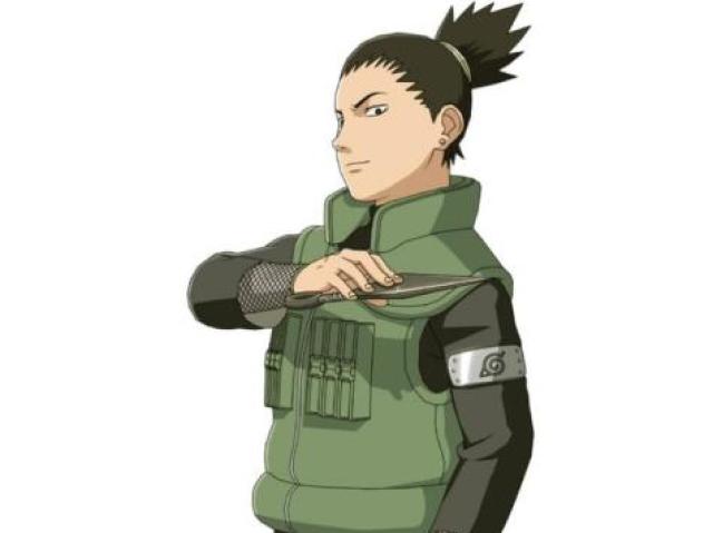 Shikamaru