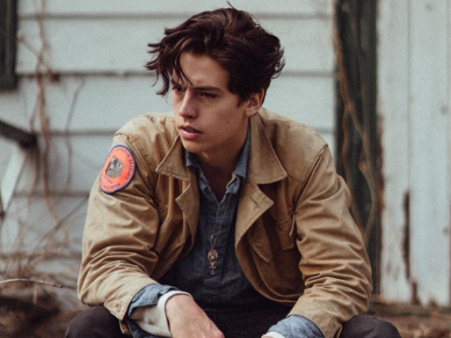 Cole Sprouse