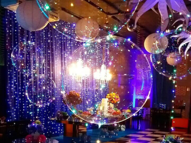 Como seria sua festa de 15 anos?