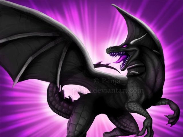 Ender Dragon