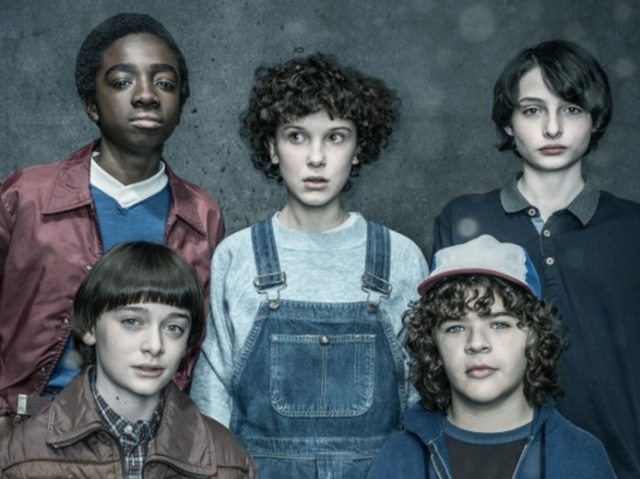Quem você é em Stranger Things?
