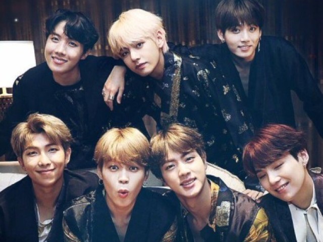 Com que membro do BTS você mais se parece?
