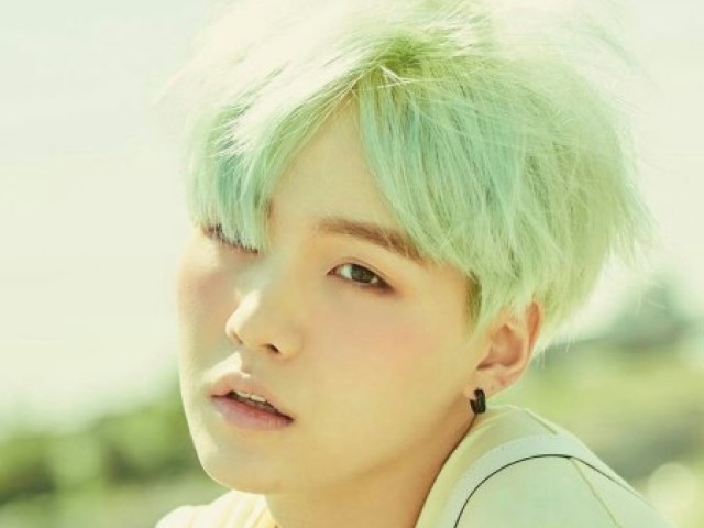 Min Yoongi