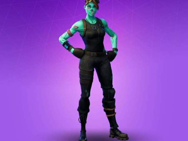 Ghoul Trooper