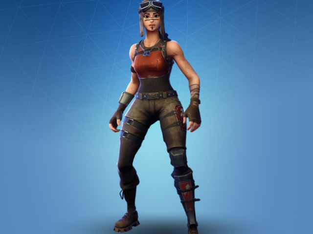 Renegade Raider