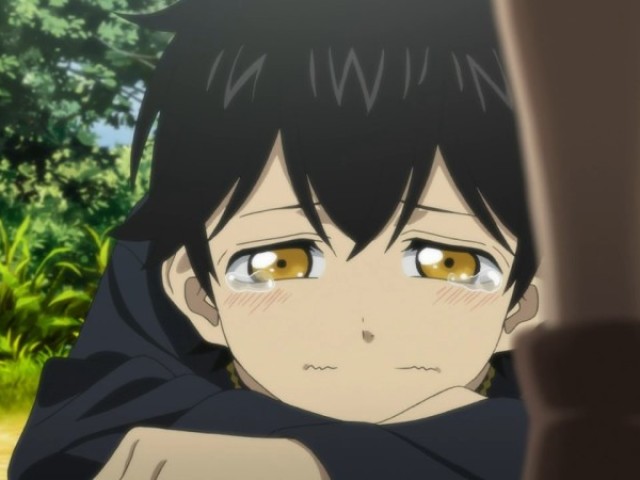 Você n conhece black clover