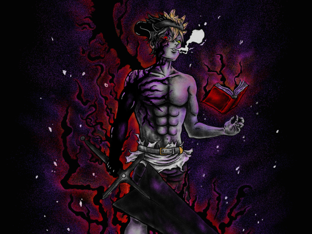Você realmente conhece Black Clover?