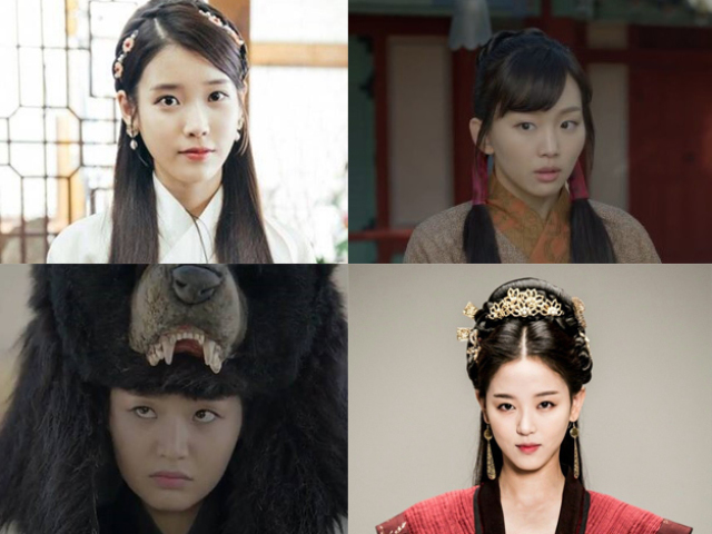 Qual garota você é em "Moon Lovers – Scarlet Heart: Ryeo"?