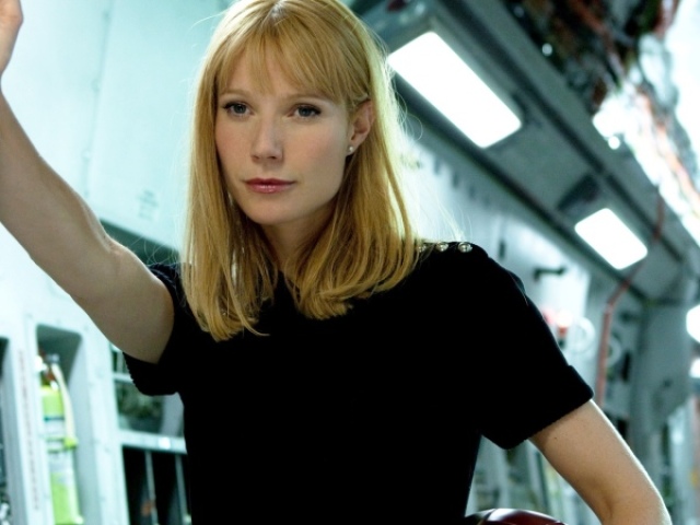 Pepper Potts