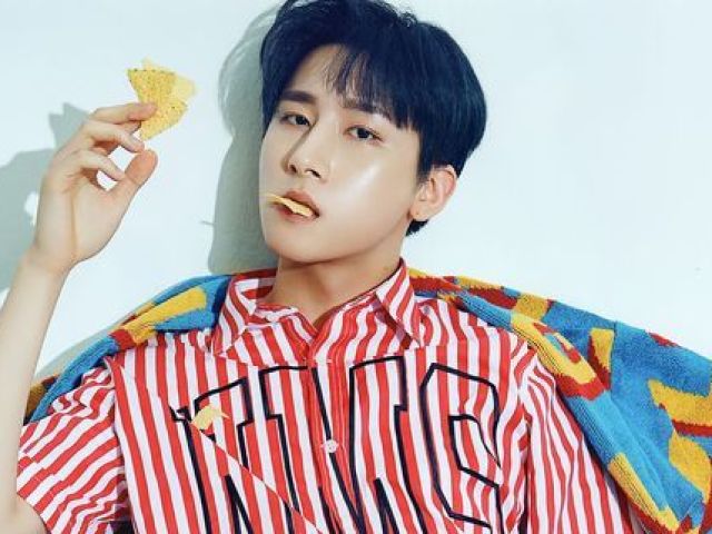 I.M (Changkyun)