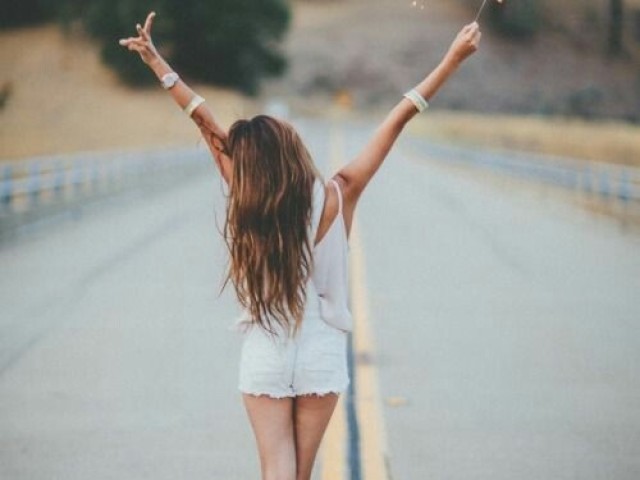 É uma Tumblr Girl!