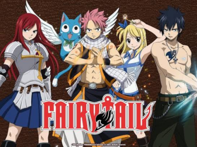 Fairy tail