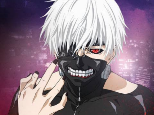 Tokyo ghoul