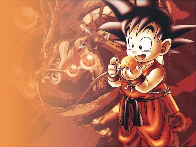 Dragon ball