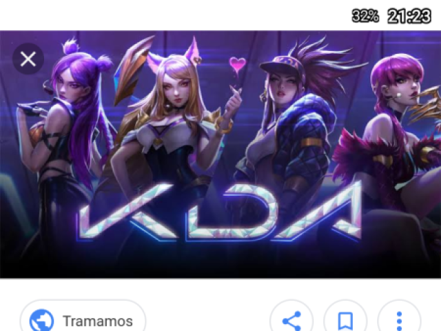 K-pop k/DA