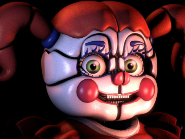 Circus baby