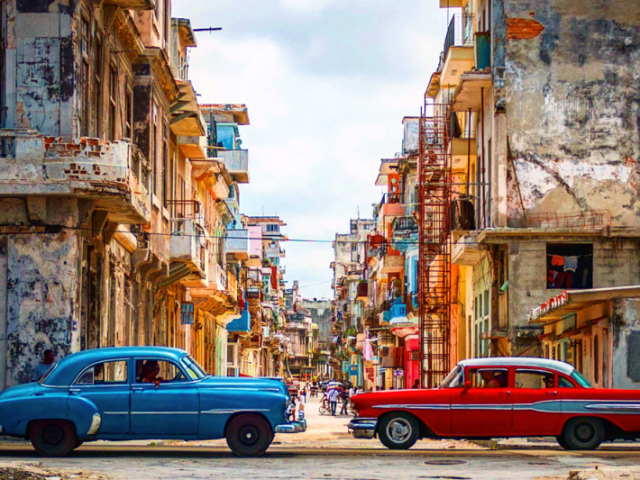 Cuba.