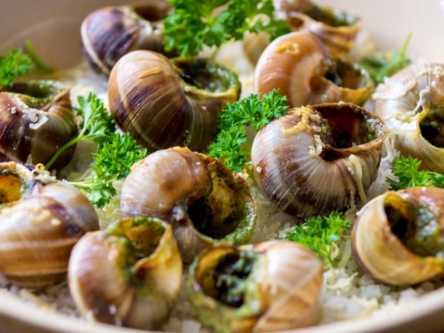 Escargot.