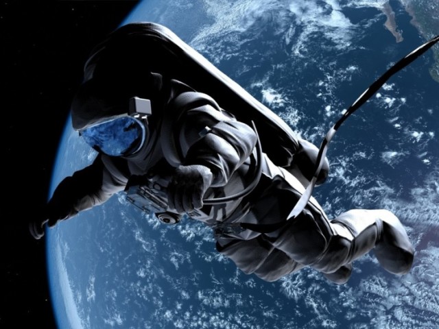 Seleção de astronauta