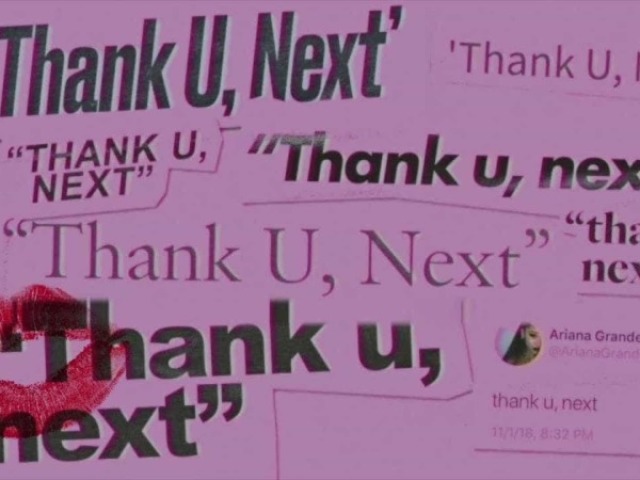 Thank u, next