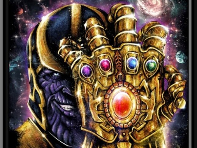 Você sabe tudo sobre a jornada de Thanos para pegar as jóias do infinito?