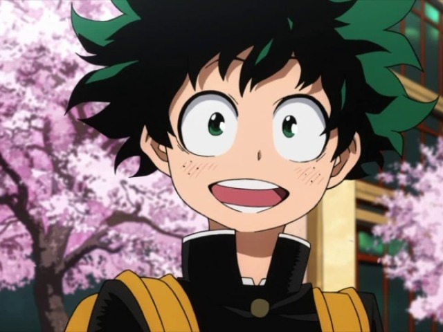 midoriya