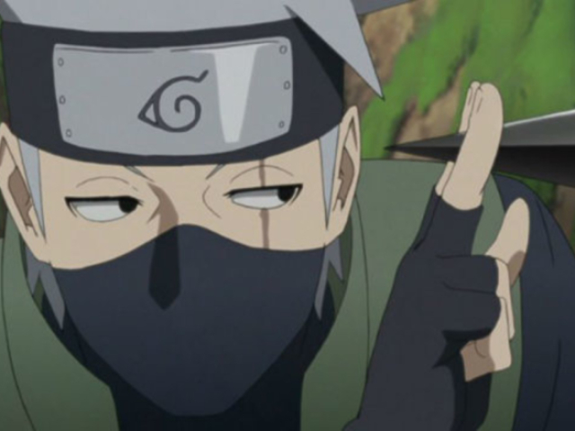 kakashi