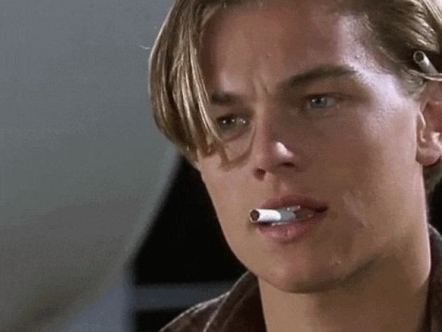 Leonardo Dicaprio