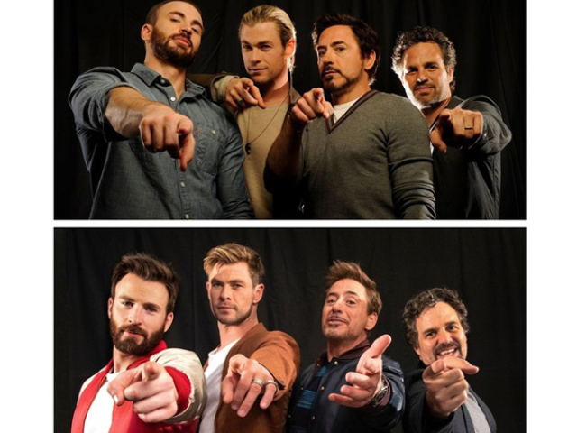 Você conhece mesmo os vingadores?