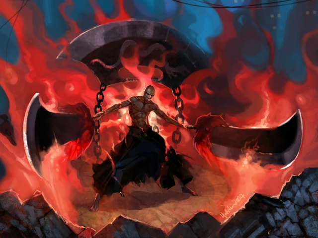 Madarame Ikkaku