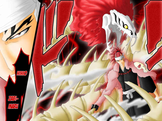 Abarai Renji