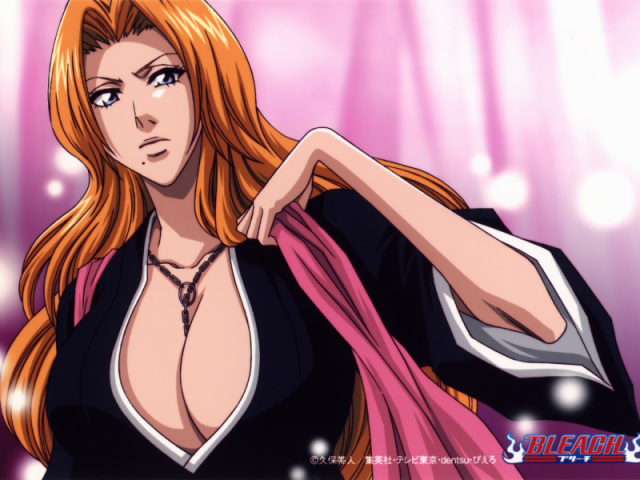 Matsumoto Rangiku