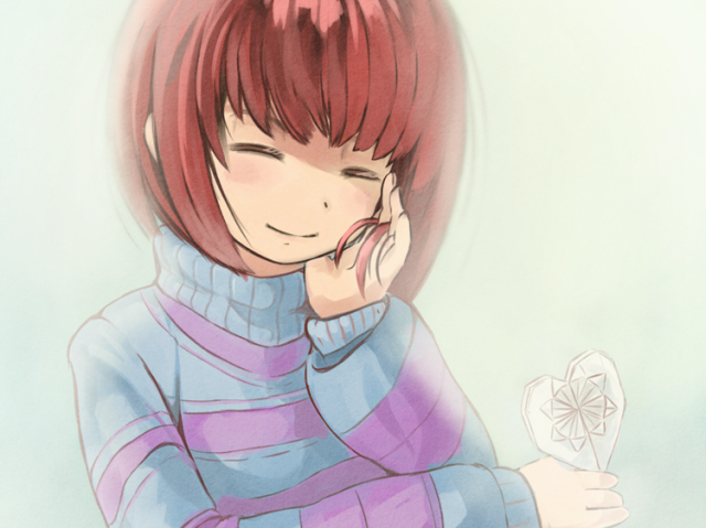 Frisk: alma vermelha