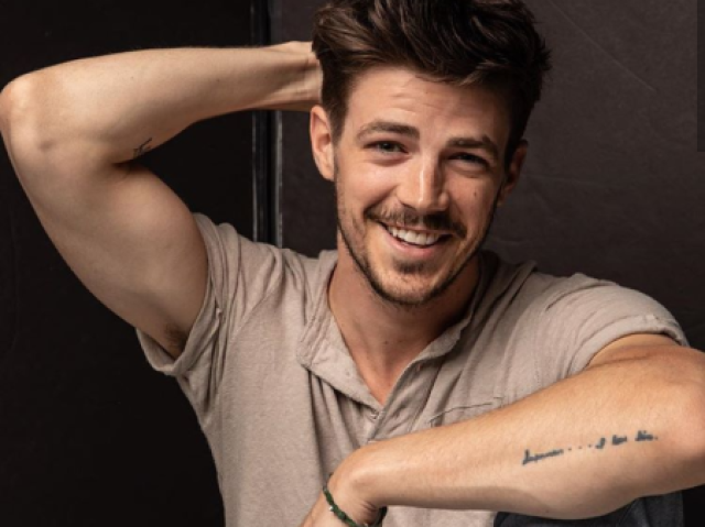 Grant gustin