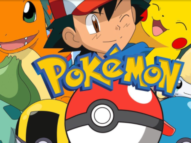Você sabe tudo de Pokémon?