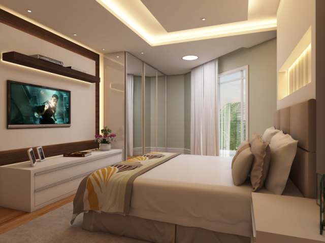Quarto moderno