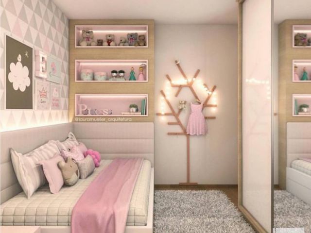 Quarto fofo