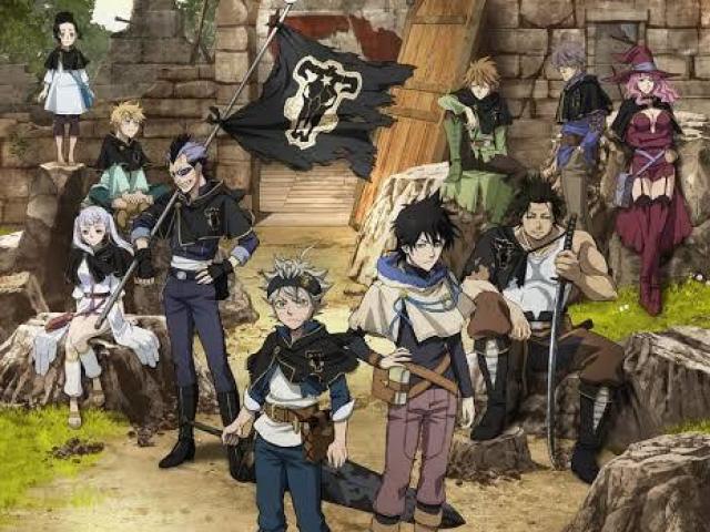 Black Clover: Você realmente conhece o Asta?